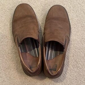 Johnston & Murphy Brown Loafers